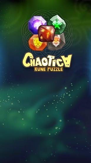 download Chaotica: Rune puzzle apk